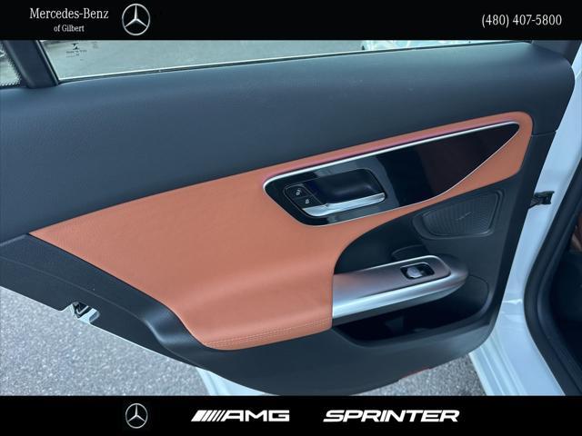 used 2023 Mercedes-Benz C-Class car, priced at $35,994