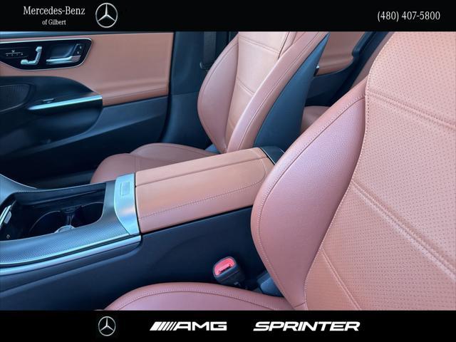 used 2023 Mercedes-Benz C-Class car, priced at $35,994