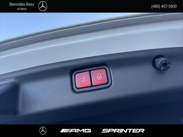 used 2023 Mercedes-Benz C-Class car, priced at $35,994
