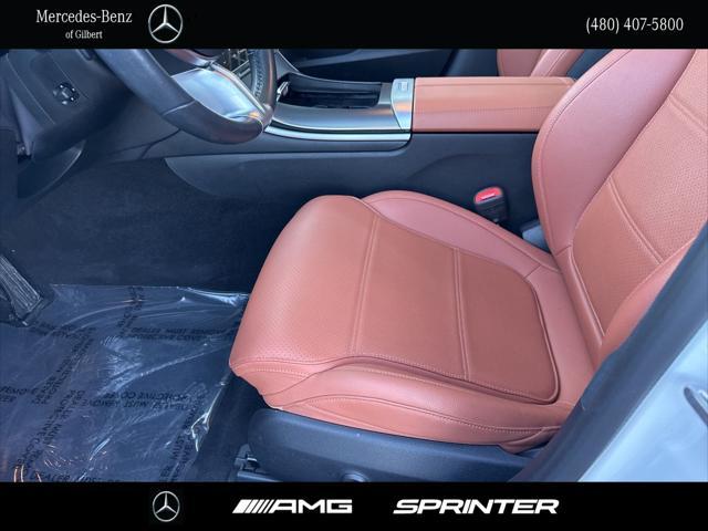 used 2023 Mercedes-Benz C-Class car, priced at $35,994