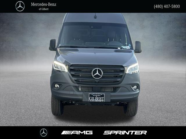 new 2024 Mercedes-Benz Sprinter 2500 car, priced at $79,494