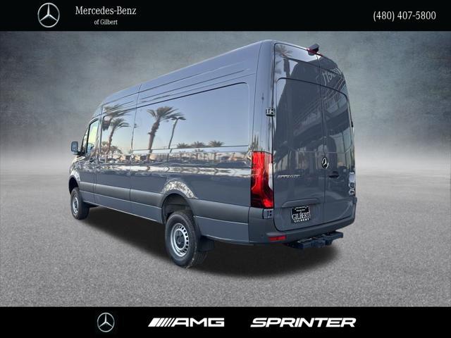 new 2024 Mercedes-Benz Sprinter 2500 car, priced at $79,494