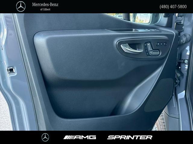 new 2024 Mercedes-Benz Sprinter 2500 car, priced at $79,494