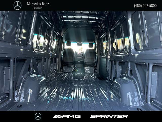 new 2024 Mercedes-Benz Sprinter 2500 car, priced at $79,494