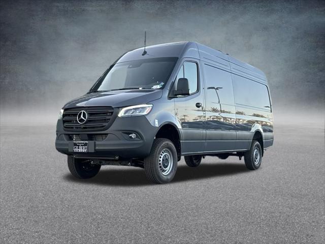 new 2024 Mercedes-Benz Sprinter 2500 car, priced at $79,494