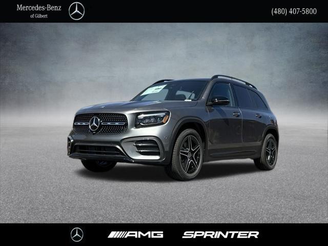 new 2024 Mercedes-Benz GLB 250 car, priced at $52,800