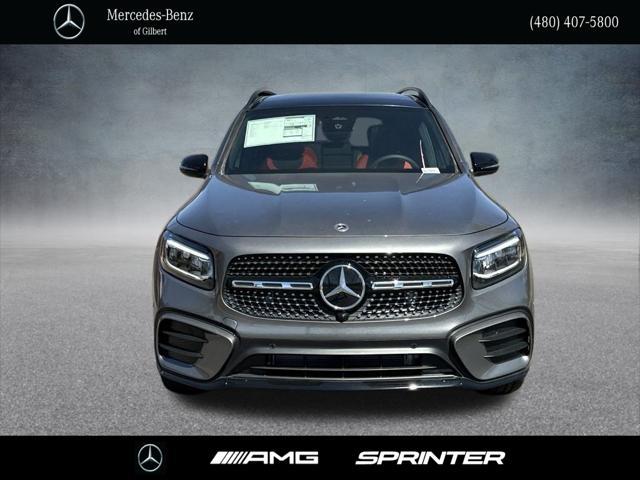 new 2024 Mercedes-Benz GLB 250 car, priced at $52,800