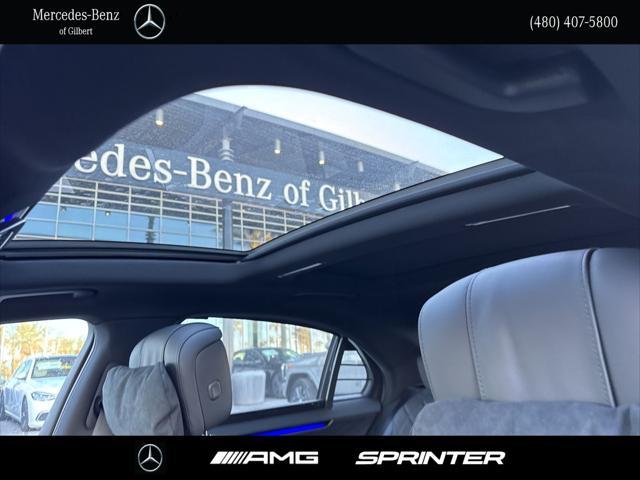 new 2024 Mercedes-Benz S-Class car, priced at $137,200