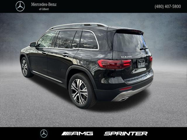 new 2024 Mercedes-Benz GLB 250 car, priced at $45,800