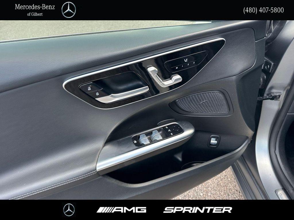 used 2022 Mercedes-Benz C-Class car, priced at $33,994