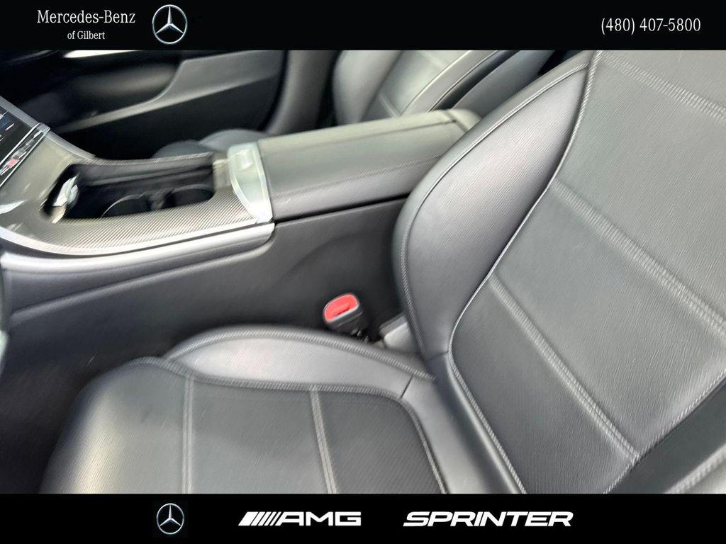 used 2022 Mercedes-Benz C-Class car, priced at $33,994