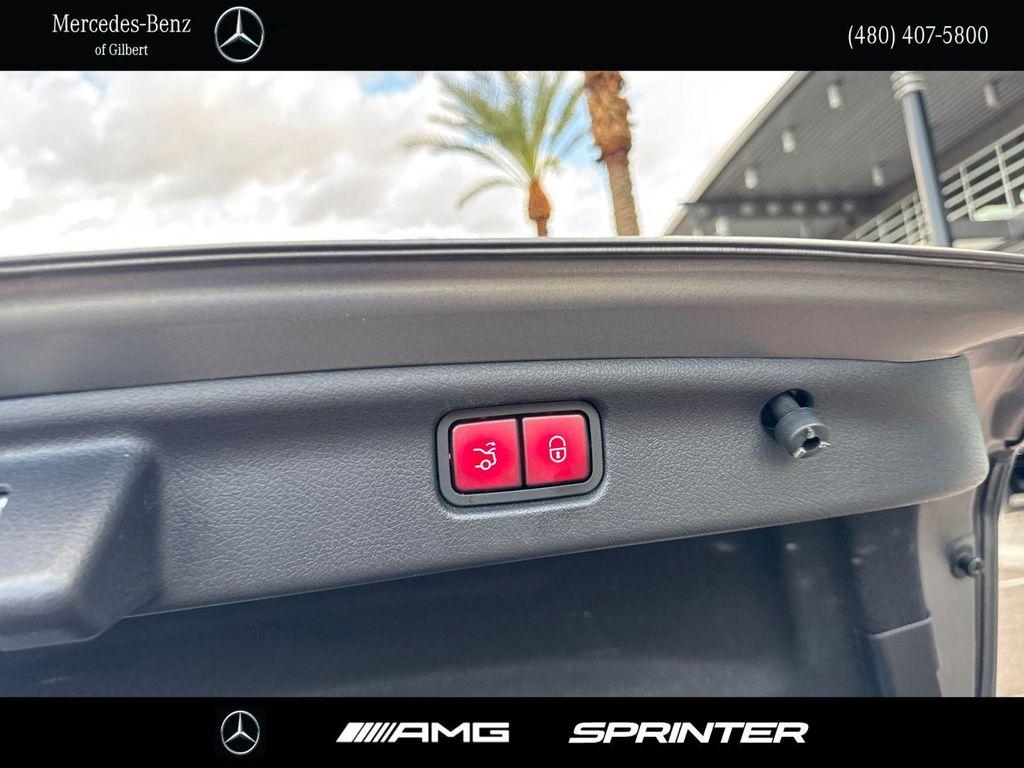 used 2022 Mercedes-Benz C-Class car, priced at $33,994