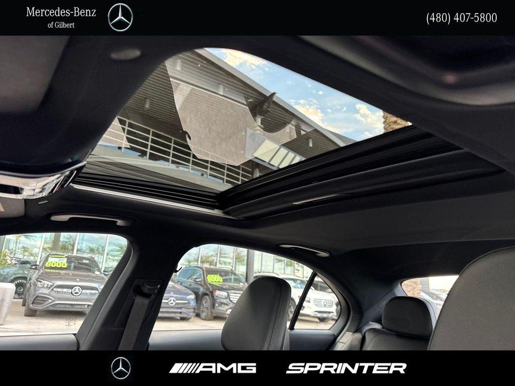 used 2022 Mercedes-Benz C-Class car, priced at $33,994