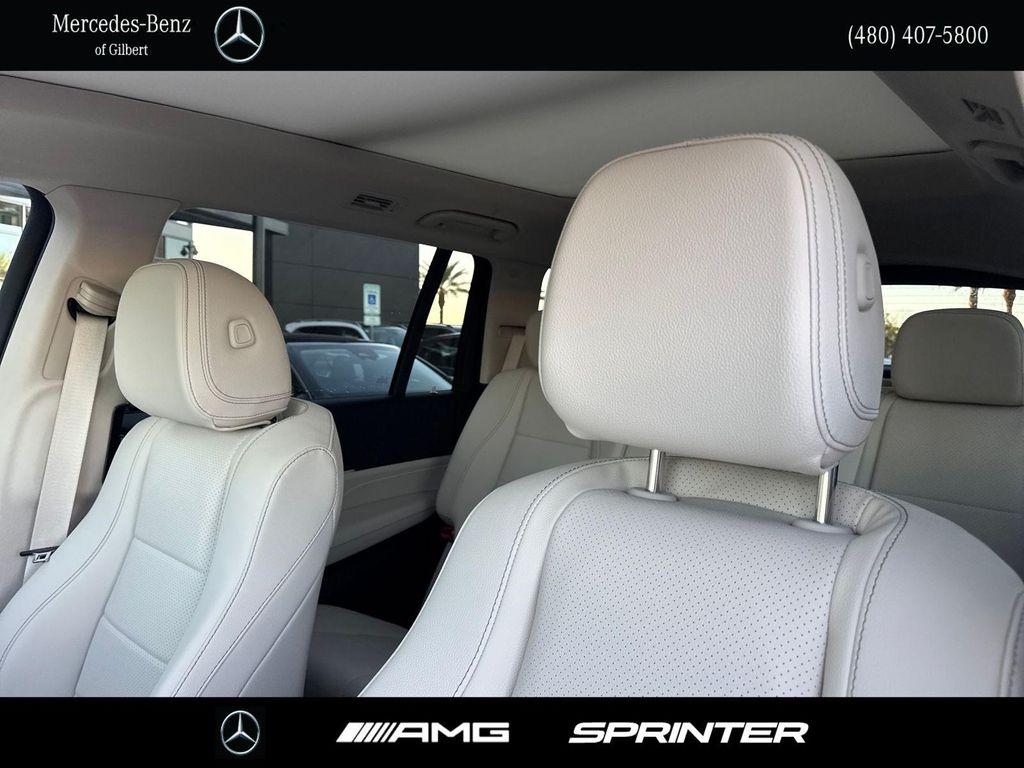 new 2026 Mercedes-Benz GLS 450 car, priced at $98,660