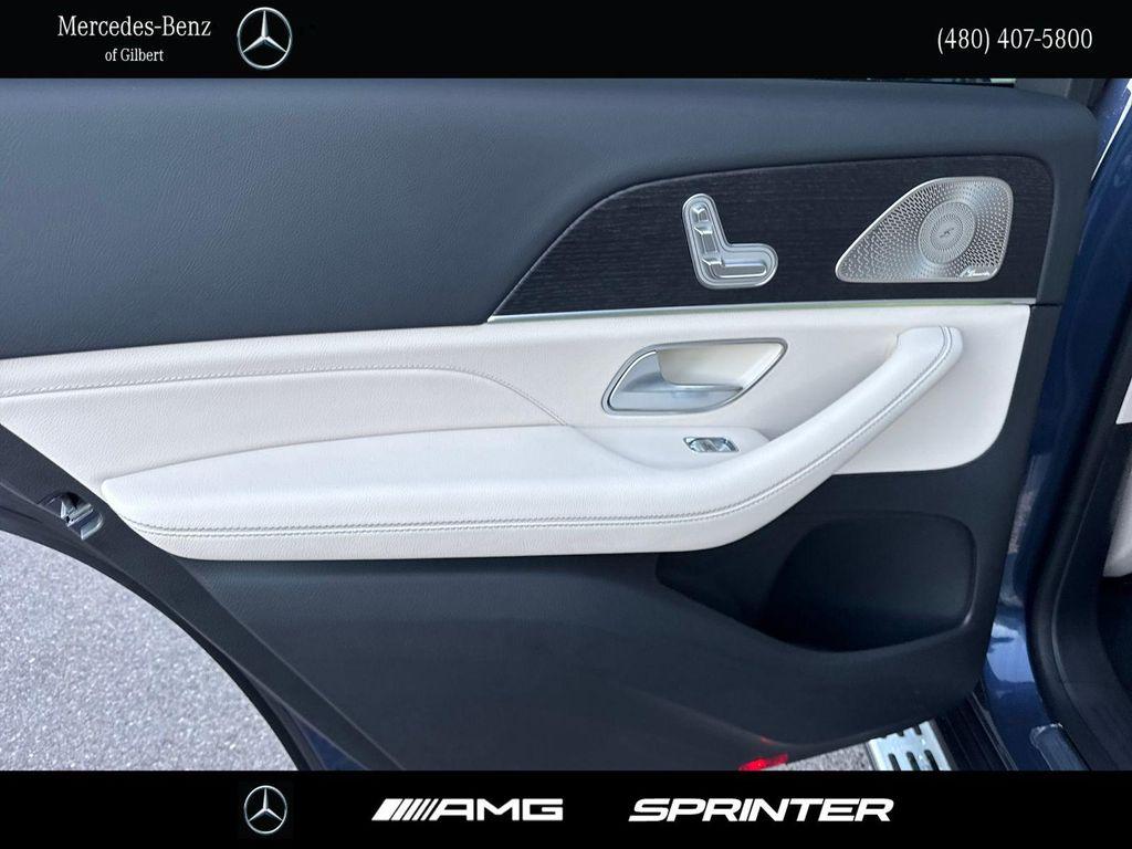 new 2026 Mercedes-Benz GLS 450 car, priced at $98,660