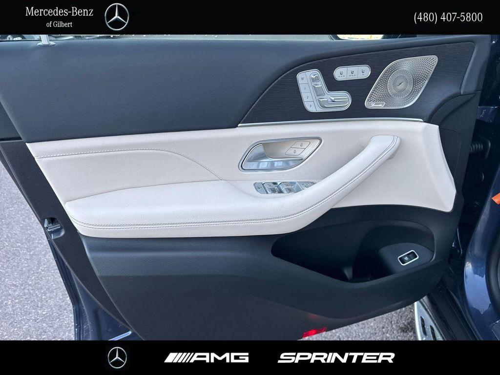 new 2026 Mercedes-Benz GLS 450 car, priced at $98,660