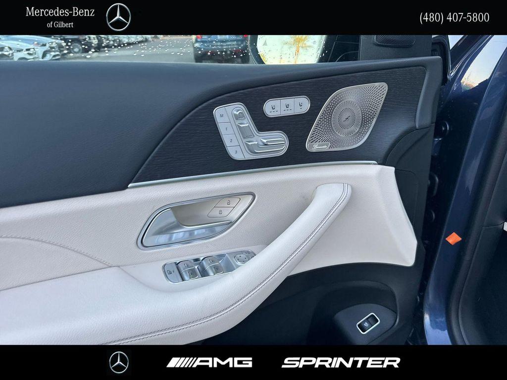 new 2026 Mercedes-Benz GLS 450 car, priced at $98,660