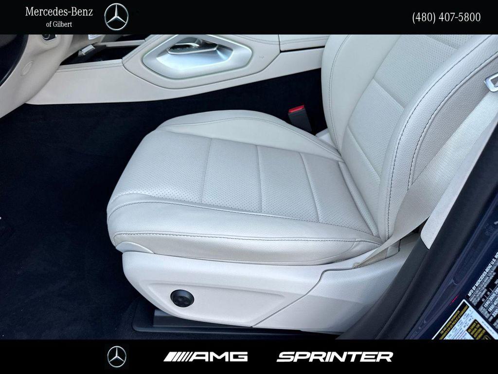 new 2026 Mercedes-Benz GLS 450 car, priced at $98,660