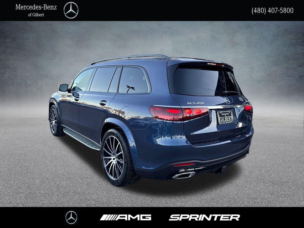 new 2026 Mercedes-Benz GLS 450 car, priced at $98,660