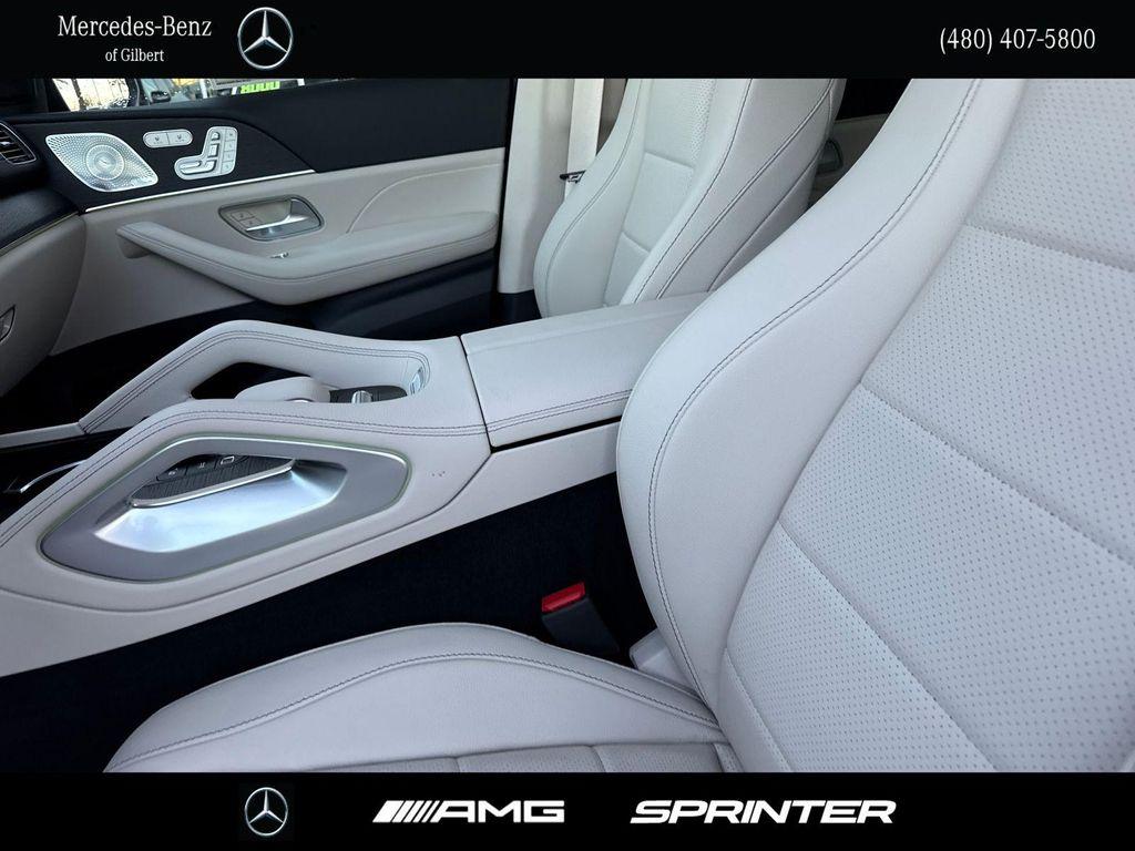 new 2026 Mercedes-Benz GLS 450 car, priced at $98,660