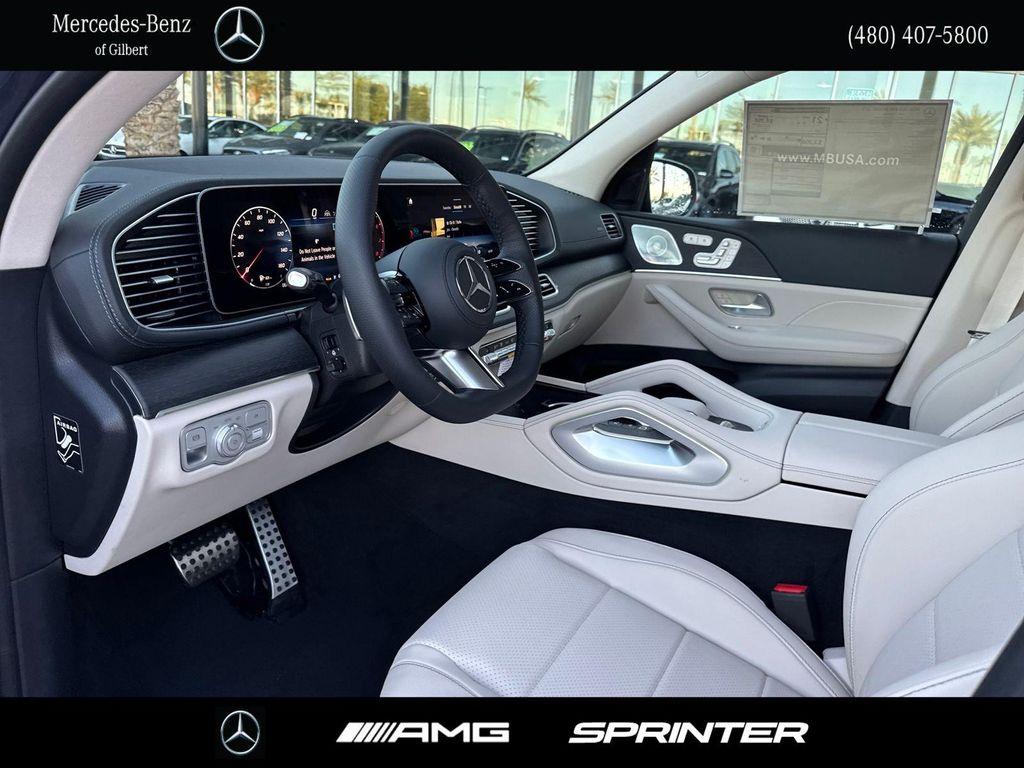 new 2026 Mercedes-Benz GLS 450 car, priced at $98,660