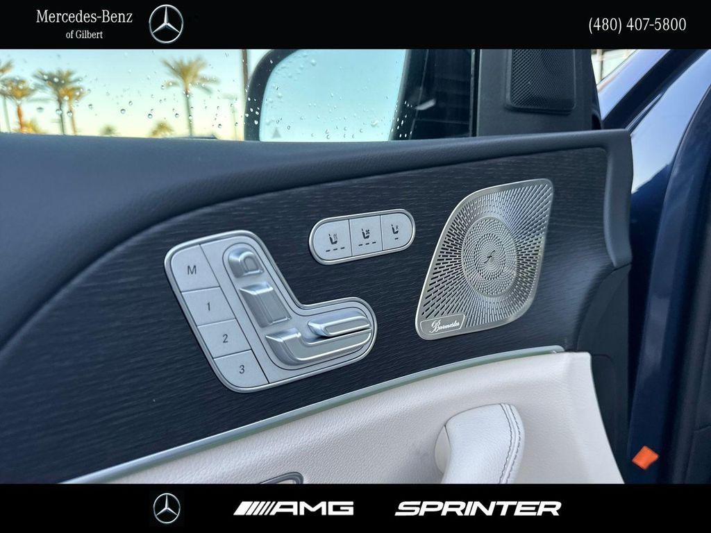 new 2026 Mercedes-Benz GLS 450 car, priced at $98,660