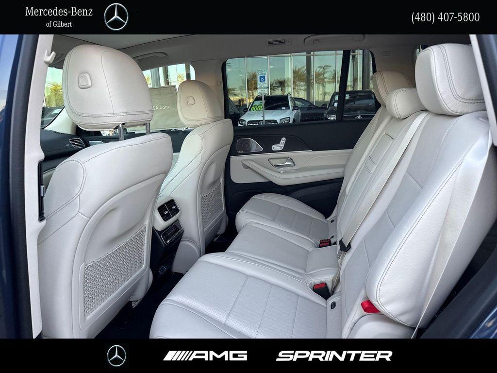 new 2026 Mercedes-Benz GLS 450 car, priced at $98,660