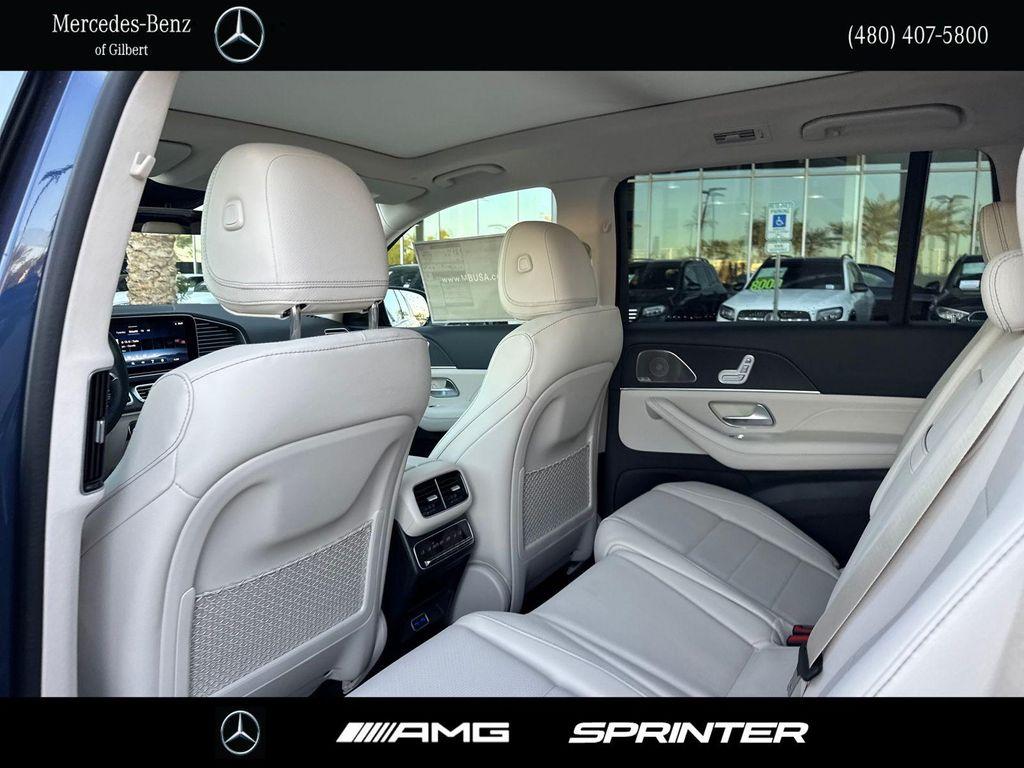 new 2026 Mercedes-Benz GLS 450 car, priced at $98,660