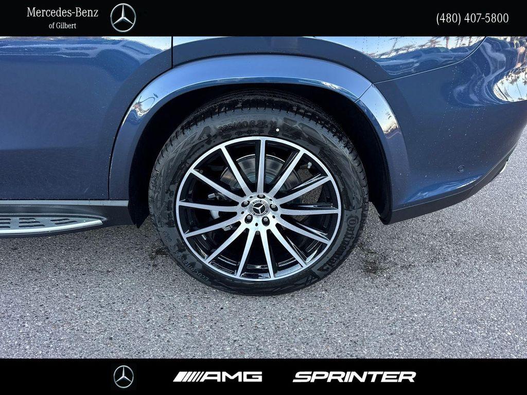 new 2026 Mercedes-Benz GLS 450 car, priced at $98,660