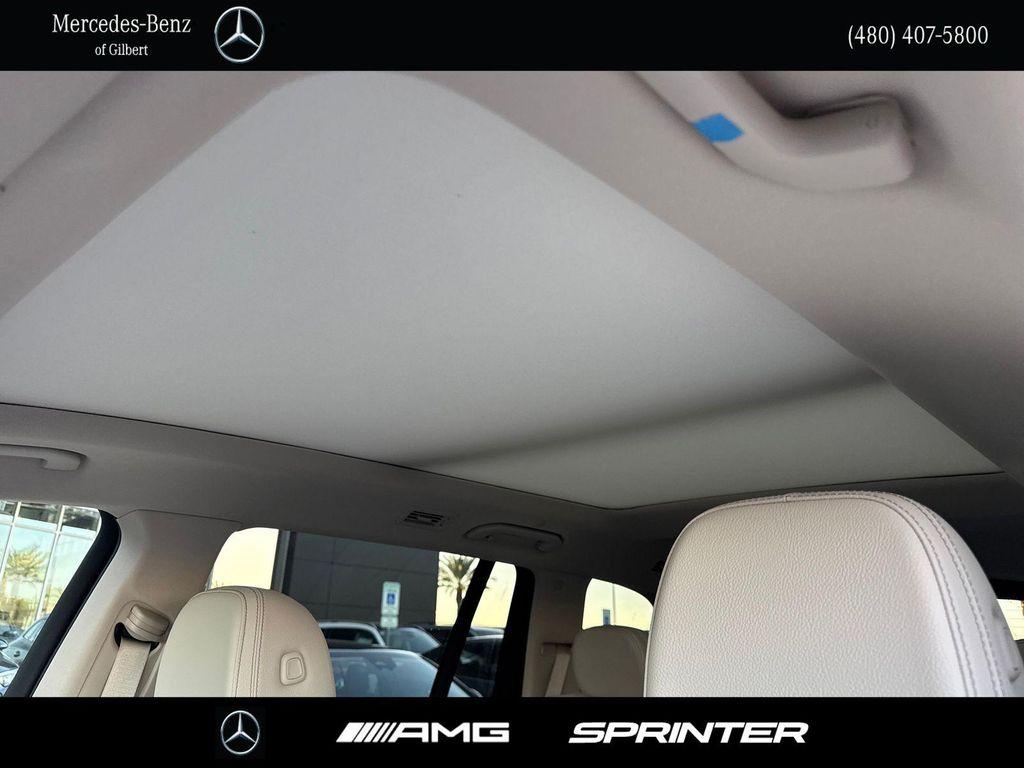 new 2026 Mercedes-Benz GLS 450 car, priced at $98,660