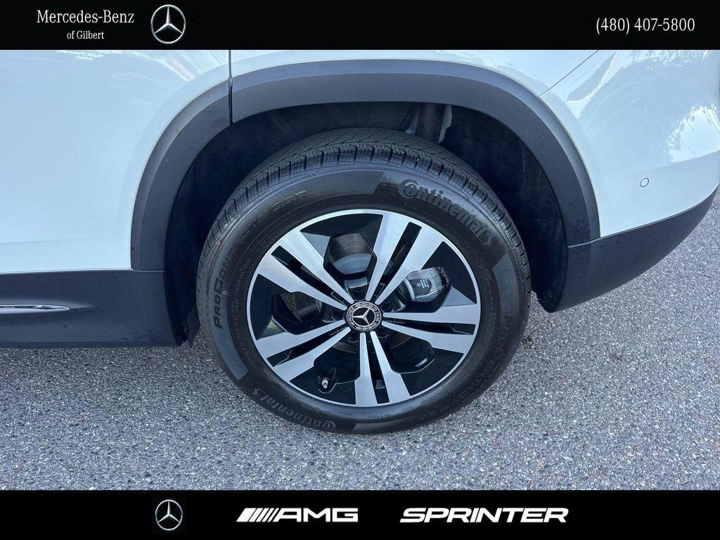 used 2025 Mercedes-Benz GLB 250 car, priced at $38,888