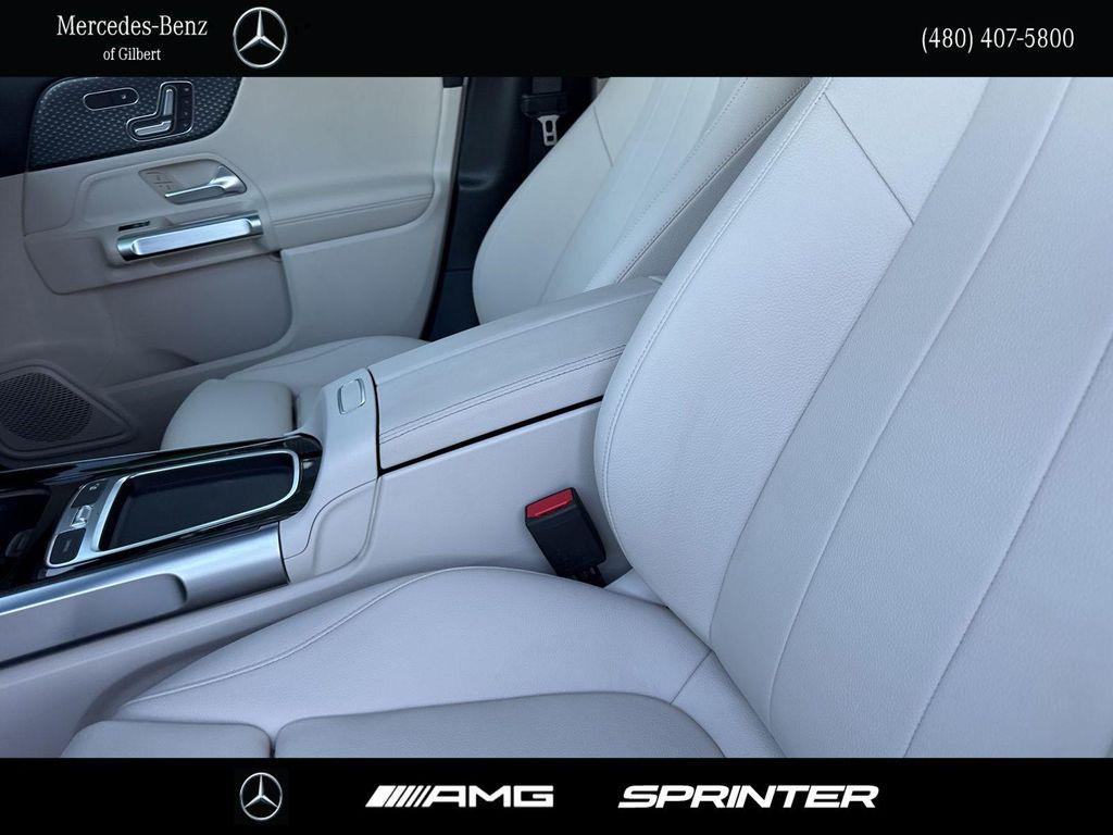 used 2025 Mercedes-Benz GLB 250 car, priced at $38,888