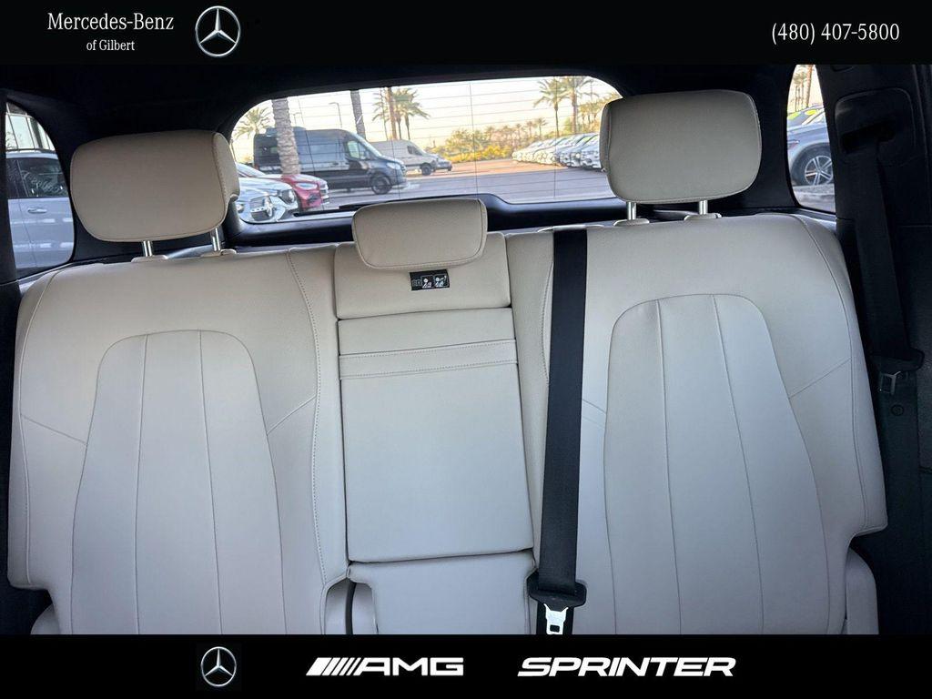 used 2025 Mercedes-Benz GLB 250 car, priced at $38,888
