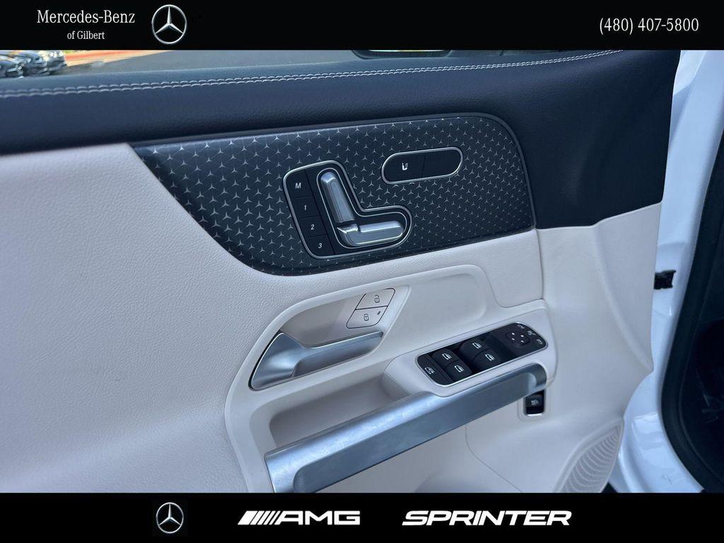 used 2025 Mercedes-Benz GLB 250 car, priced at $38,888