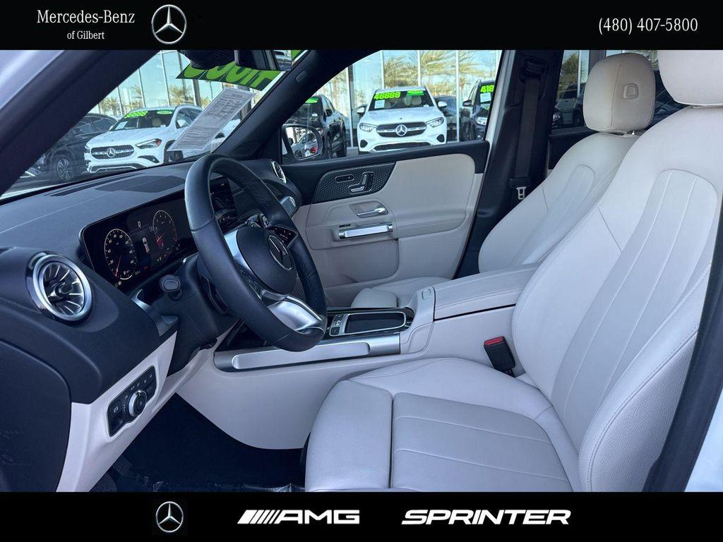 used 2025 Mercedes-Benz GLB 250 car, priced at $38,888