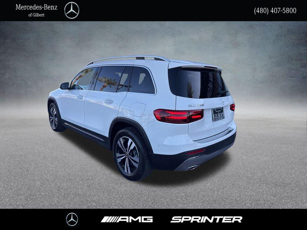 used 2025 Mercedes-Benz GLB 250 car, priced at $38,888