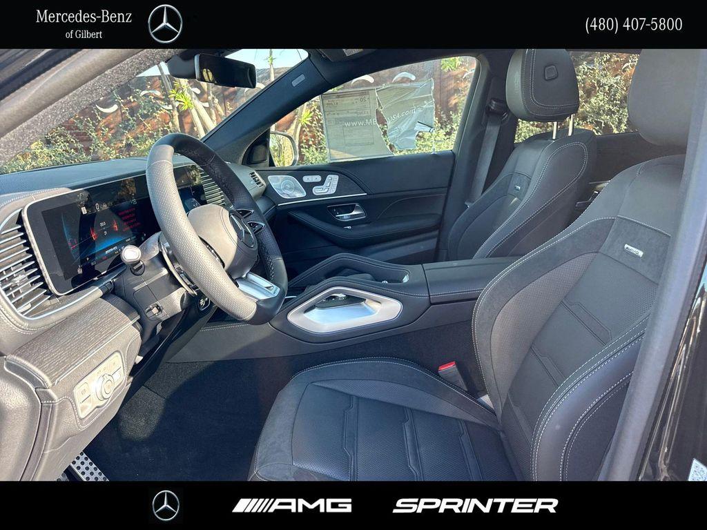 new 2026 Mercedes-Benz AMG GLE 53 car, priced at $97,110