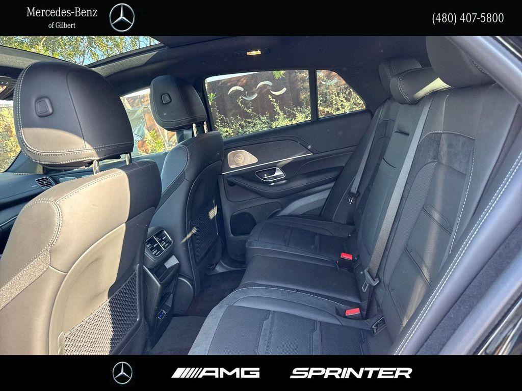 new 2026 Mercedes-Benz AMG GLE 53 car, priced at $97,110