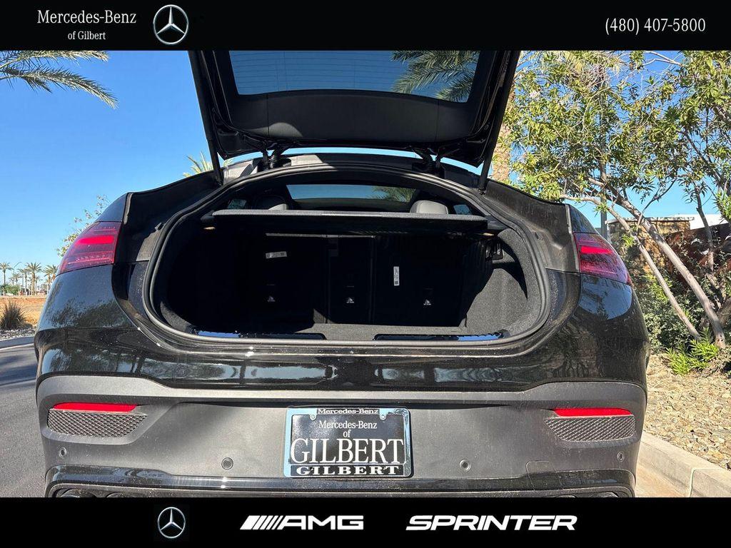 new 2026 Mercedes-Benz AMG GLE 53 car, priced at $97,110