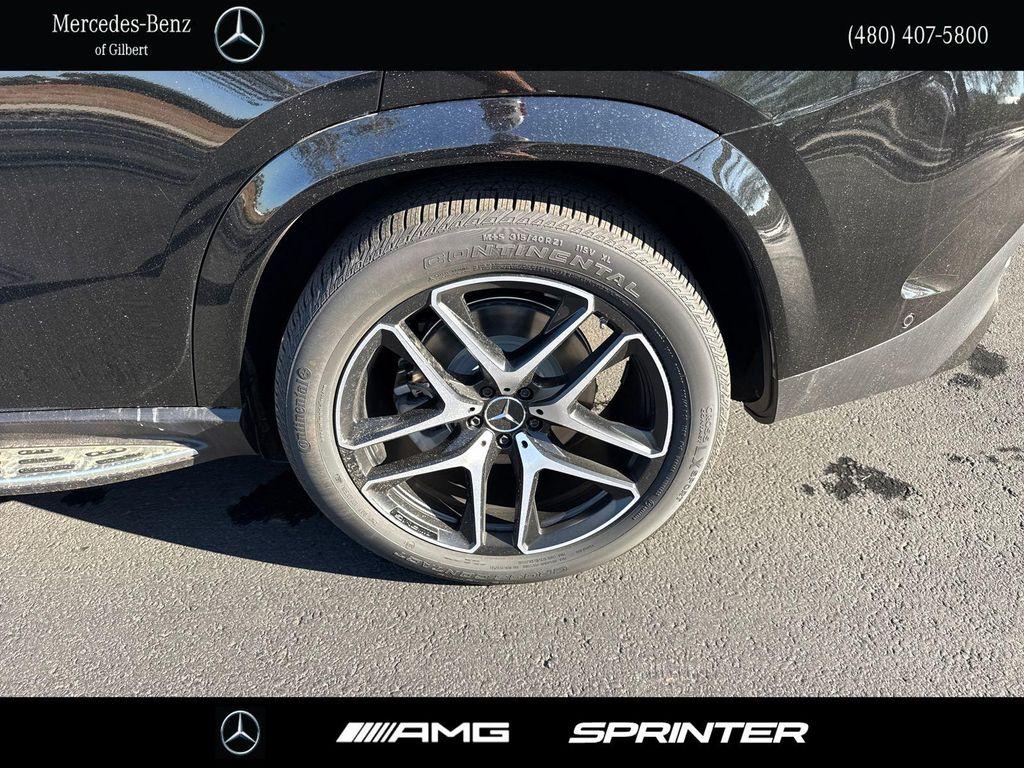 new 2026 Mercedes-Benz AMG GLE 53 car, priced at $97,110