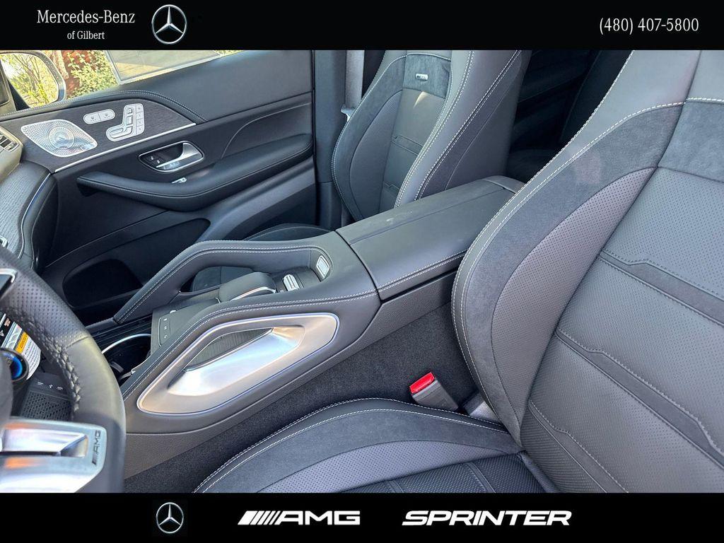new 2026 Mercedes-Benz AMG GLE 53 car, priced at $97,110