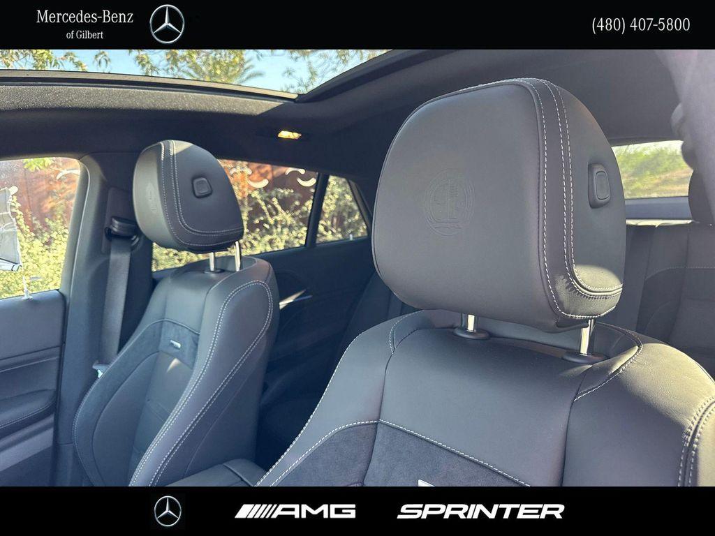new 2026 Mercedes-Benz AMG GLE 53 car, priced at $97,110