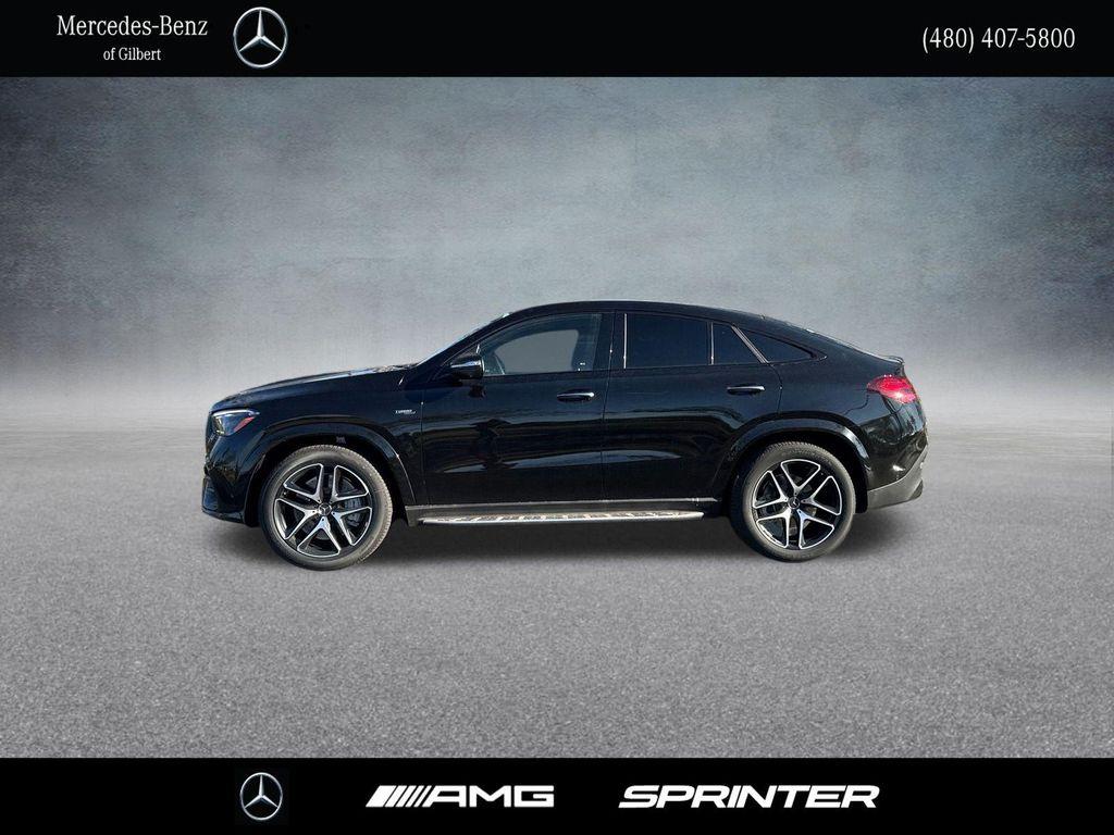 new 2026 Mercedes-Benz AMG GLE 53 car, priced at $97,110