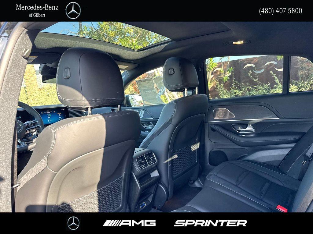 new 2026 Mercedes-Benz AMG GLE 53 car, priced at $97,110
