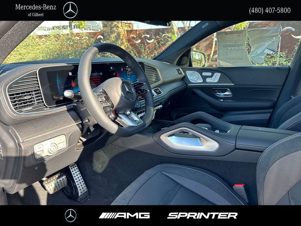 new 2026 Mercedes-Benz AMG GLE 53 car, priced at $97,110