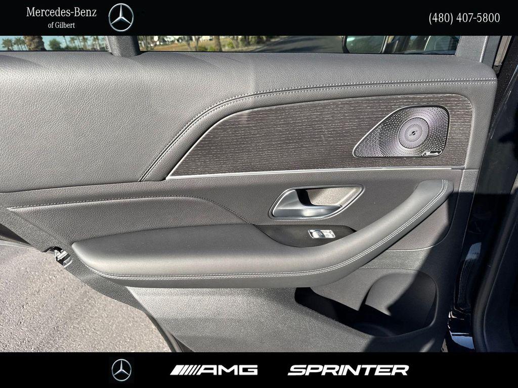 new 2026 Mercedes-Benz AMG GLE 53 car, priced at $97,110