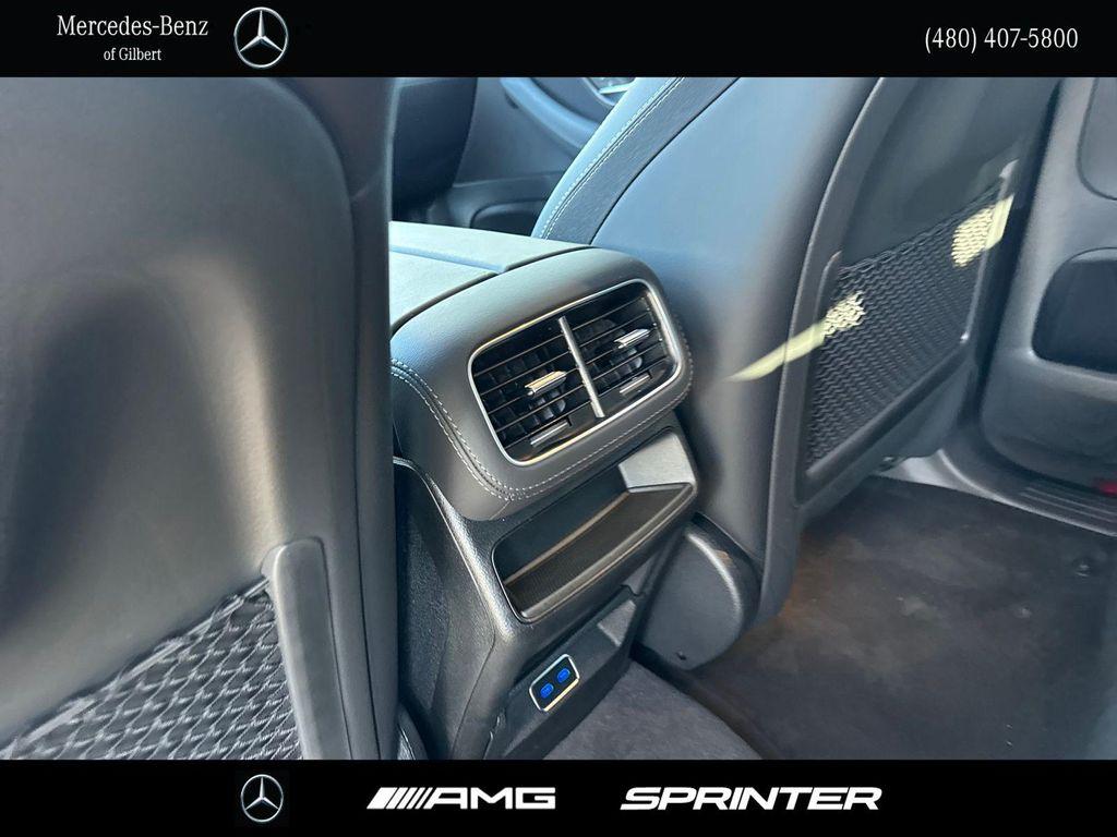 new 2026 Mercedes-Benz AMG GLE 53 car, priced at $97,110