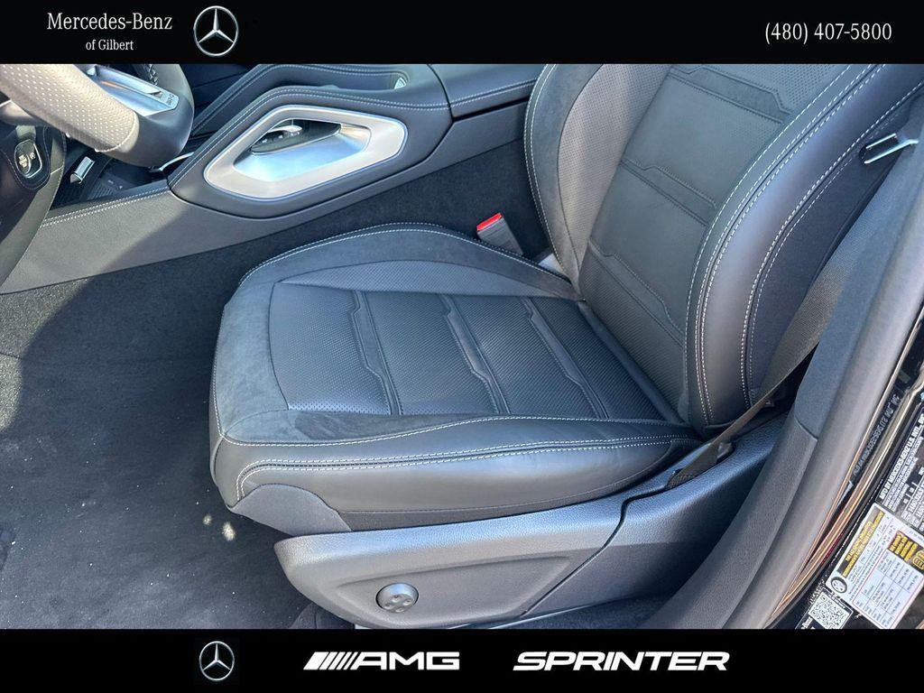 new 2026 Mercedes-Benz AMG GLE 53 car, priced at $97,110