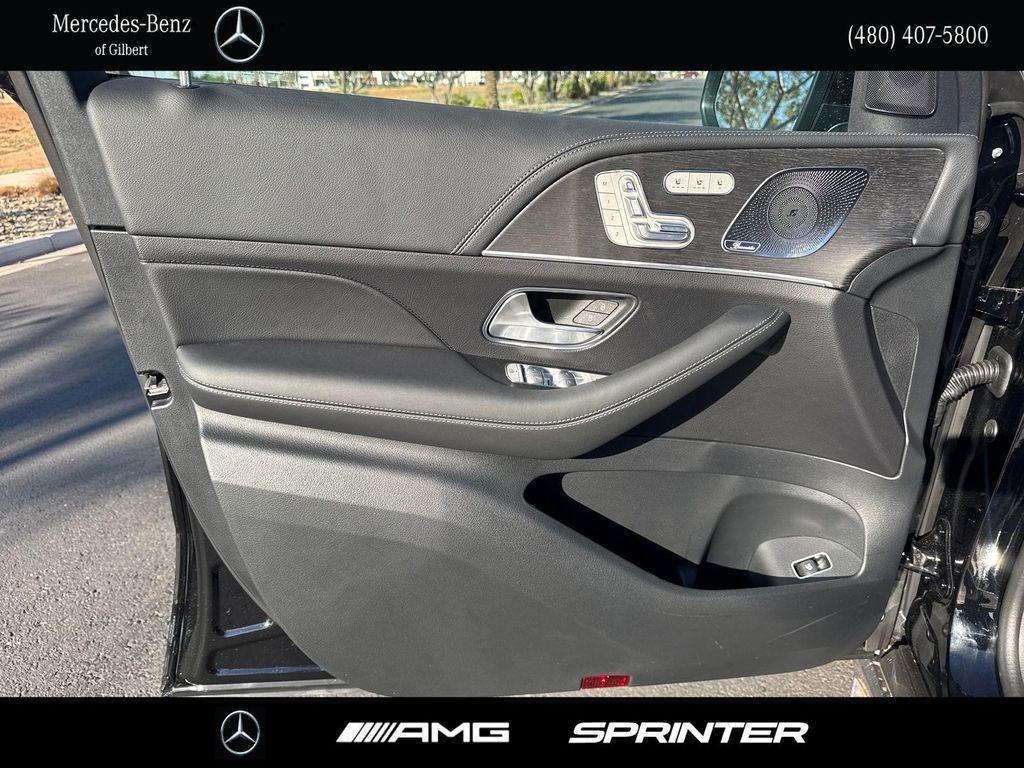 new 2026 Mercedes-Benz AMG GLE 53 car, priced at $97,110