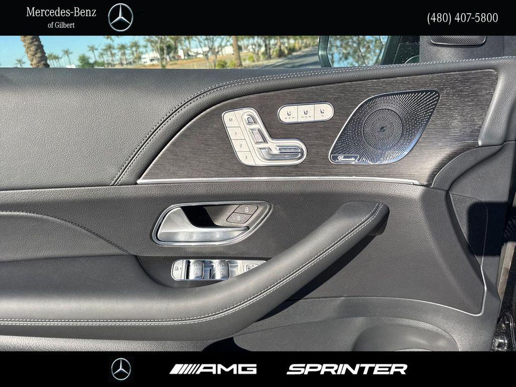 new 2026 Mercedes-Benz AMG GLE 53 car, priced at $97,110